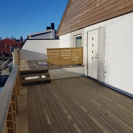 The Old Printing House - 4 Bedroom * Tromsø