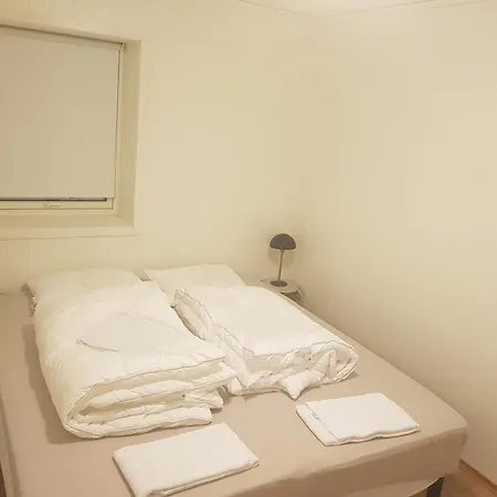 公寓 The Old Printing House H0101 - 4 Bedroom 特罗姆瑟