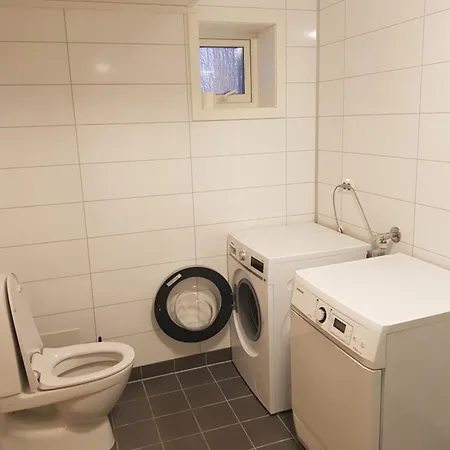 The Old Printing House H0101 - 4 Bedroom 特罗姆瑟