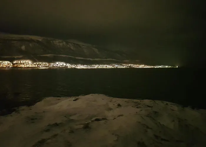 The Old Printing House H0101 - 4 Bedroom Tromsø