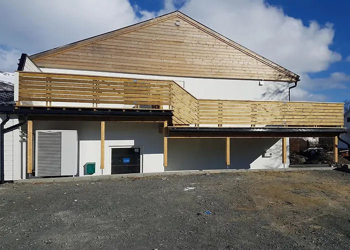 The Old Printing House H0101 - 4 Bedroom *