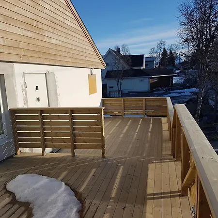 The Old Printing House - 4 Bedroom Tromso