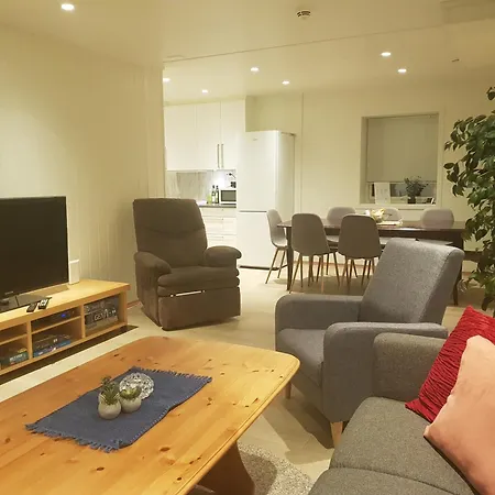 The Old Printing House - 4 Bedroom Apartment